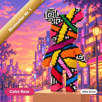 Brickbear Color Bear