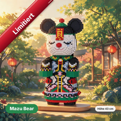 Brickbear Mazu Bear (limitiert)