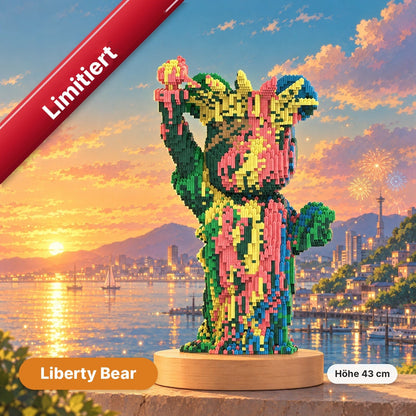 Brickbear Liberty Bear (limitiert)