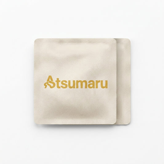 アツマル 香りサシェ（クローゼット・衣類用 2個入り）