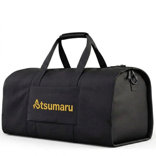 アツマル ボストンバッグ（2WAY・大容量40L）