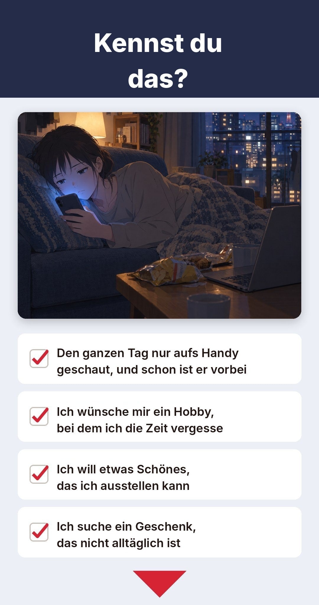 Kennst du das?