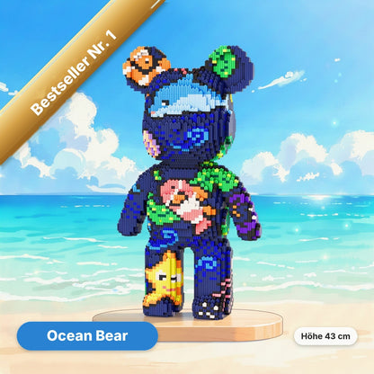Brickbear Ocean Bear