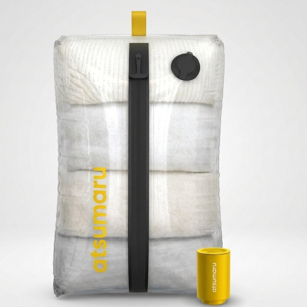Atsumaru™ Vacuum Kit
